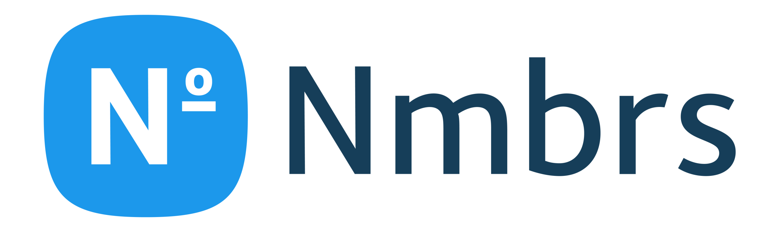 Nmbrs Logo - Main (light backgrounds)