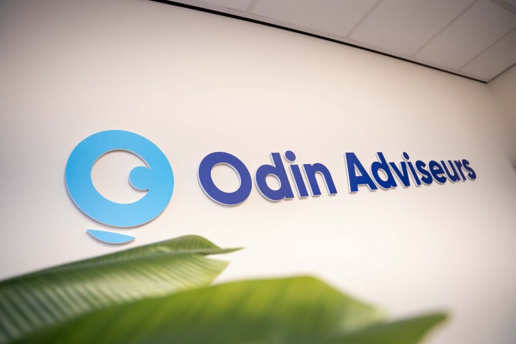 Logo Odin Adviseurs