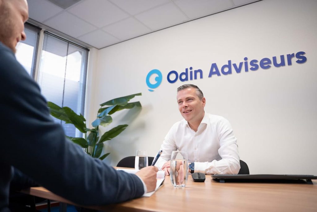 Gesprek Dennis en Nick - Odin Adviseurs