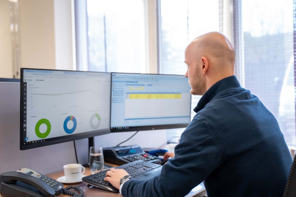 Administratie Odin Adviseurs