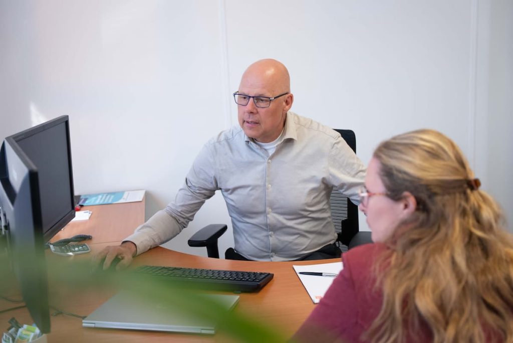 Vergaderkamer van Odin Adviseurs - Chris - 3