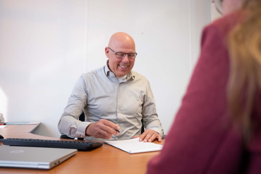 Vergaderkamer van Odin Adviseurs - Chris - 2